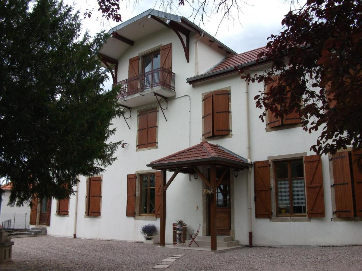 Villa Sainte Barbe 米尔库尔 外观 照片