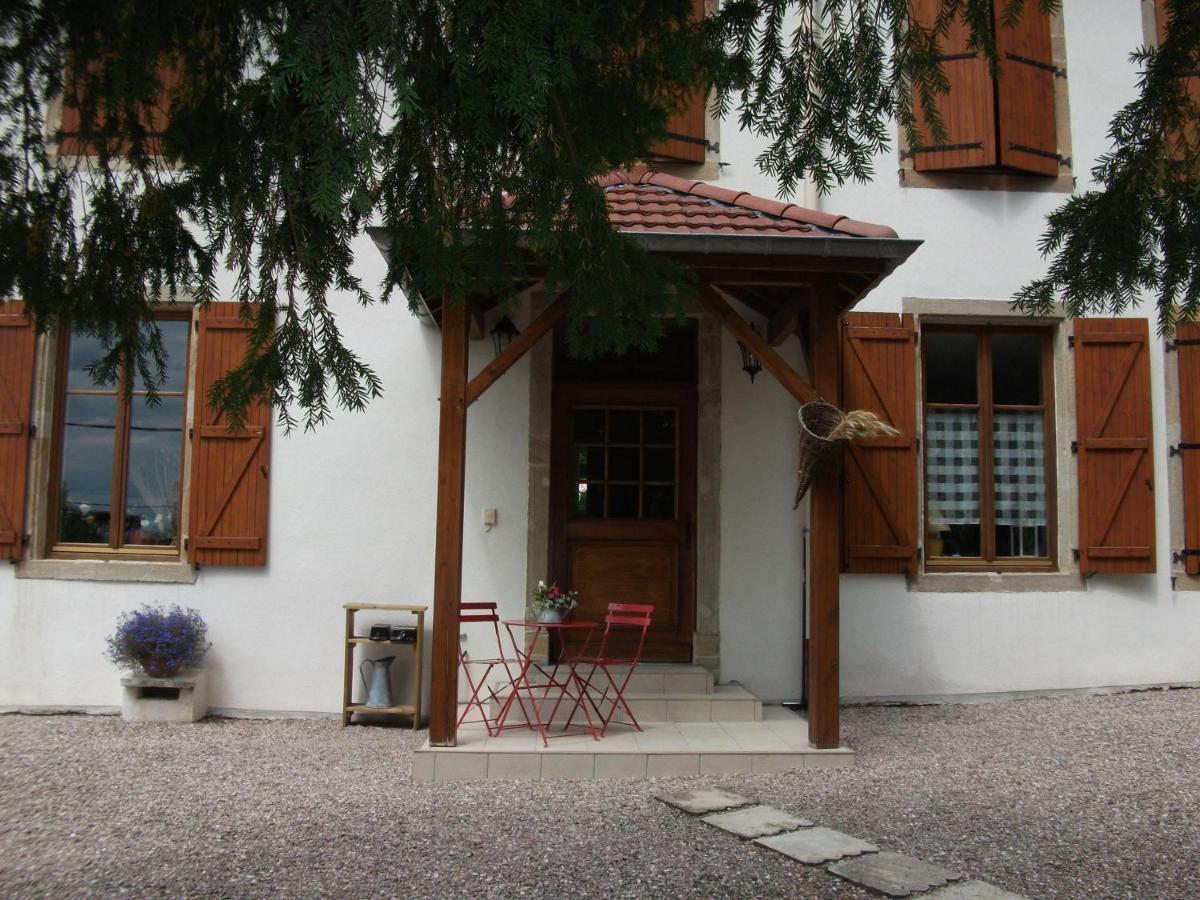 Villa Sainte Barbe 米尔库尔 外观 照片
