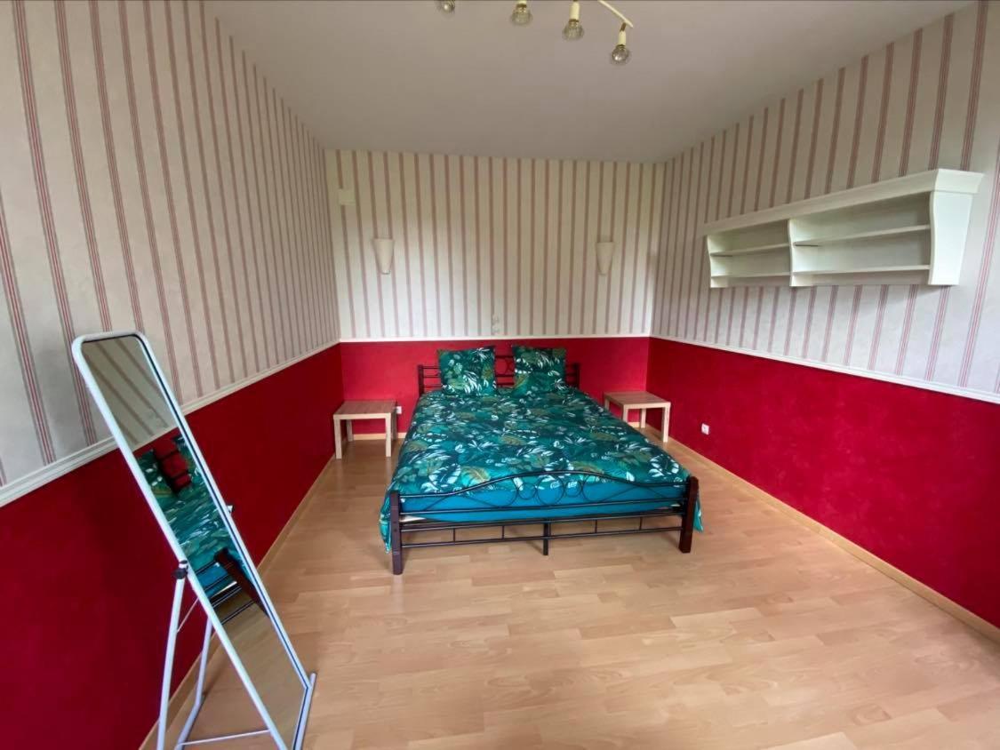 Villa Sainte Barbe 米尔库尔 外观 照片