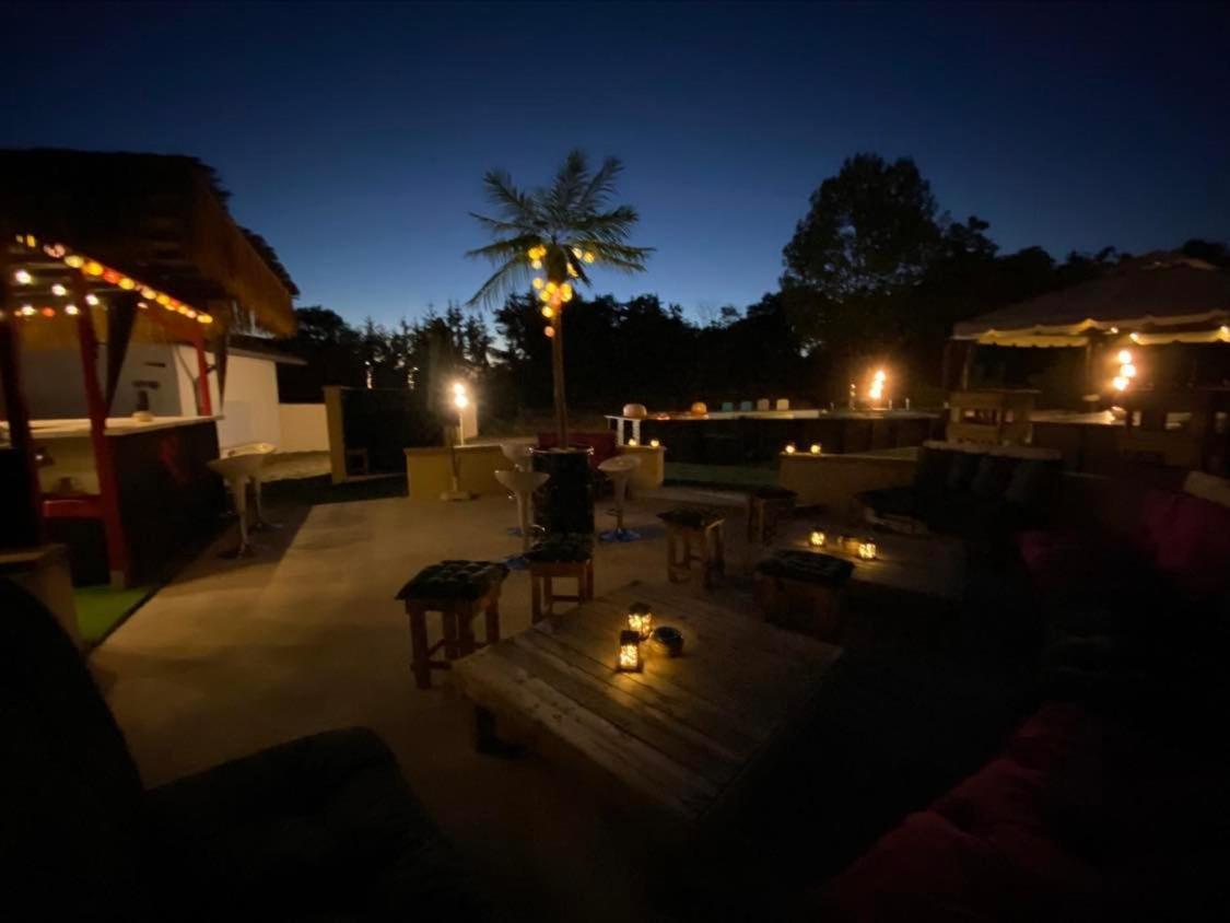 Villa Sainte Barbe 米尔库尔 外观 照片